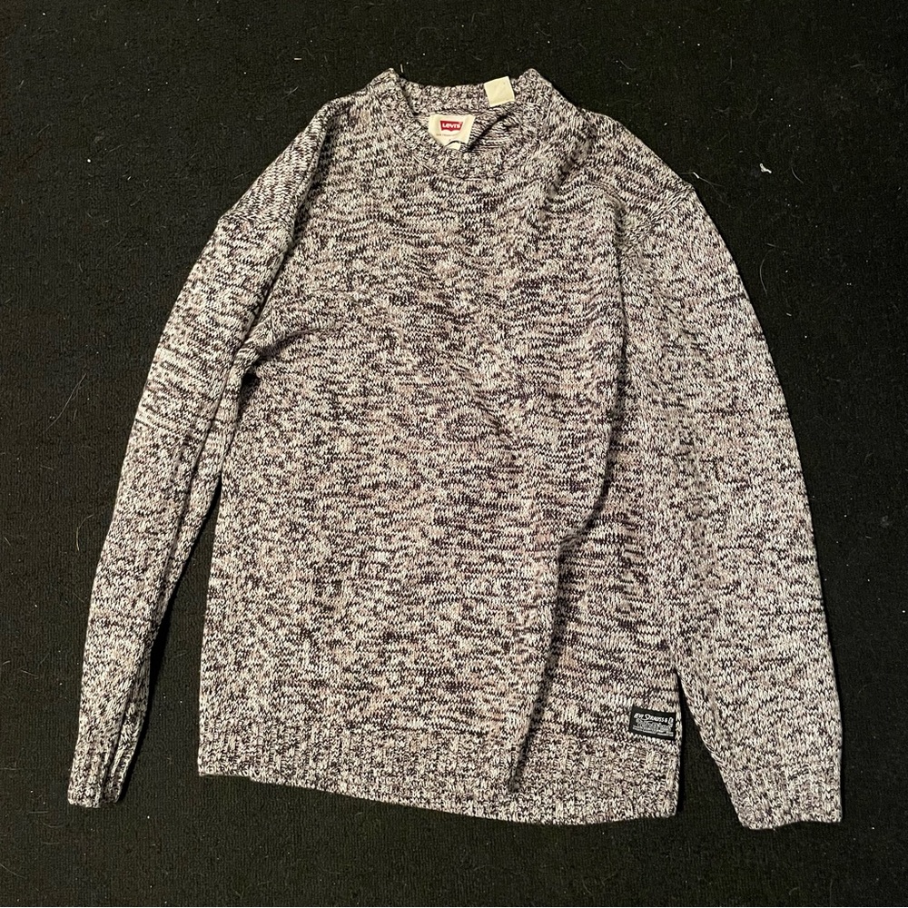 Levi’s Pullover sweater men small Relaxed Fit